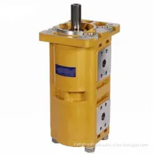 Hydraulic Pump CBQLSeries Double Gear Pumps